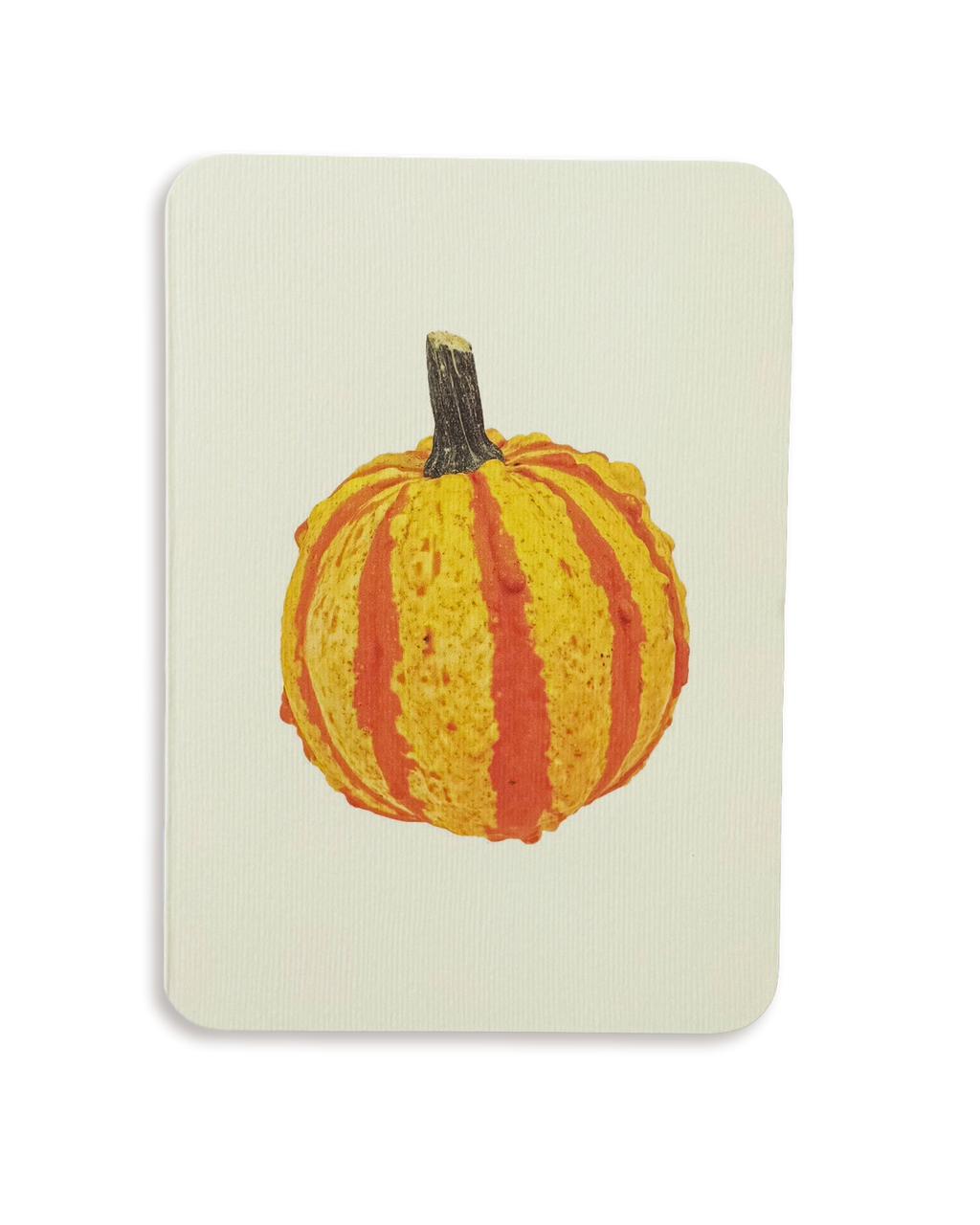 Ornamental Gourd No.4 Greeting Card