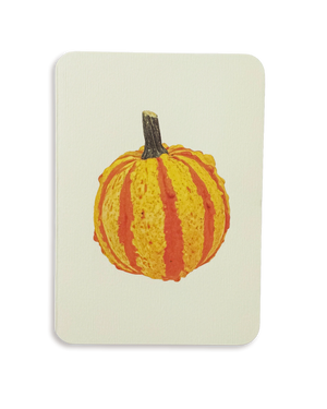 Ornamental Gourd No.4 Greeting Card