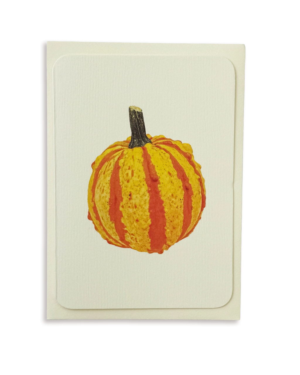 Ornamental Gourd No.4 Greeting Card