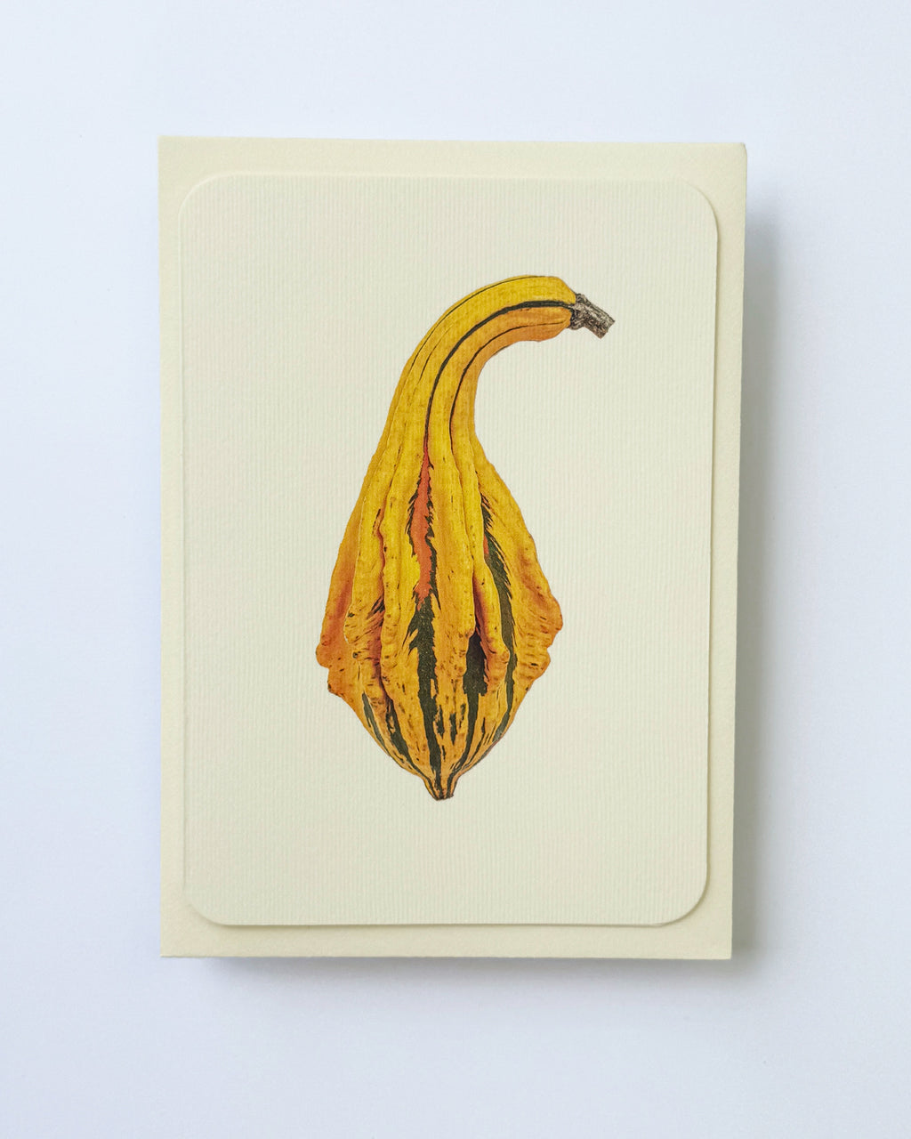 Ornamental Gourd No.5 Greeting Card