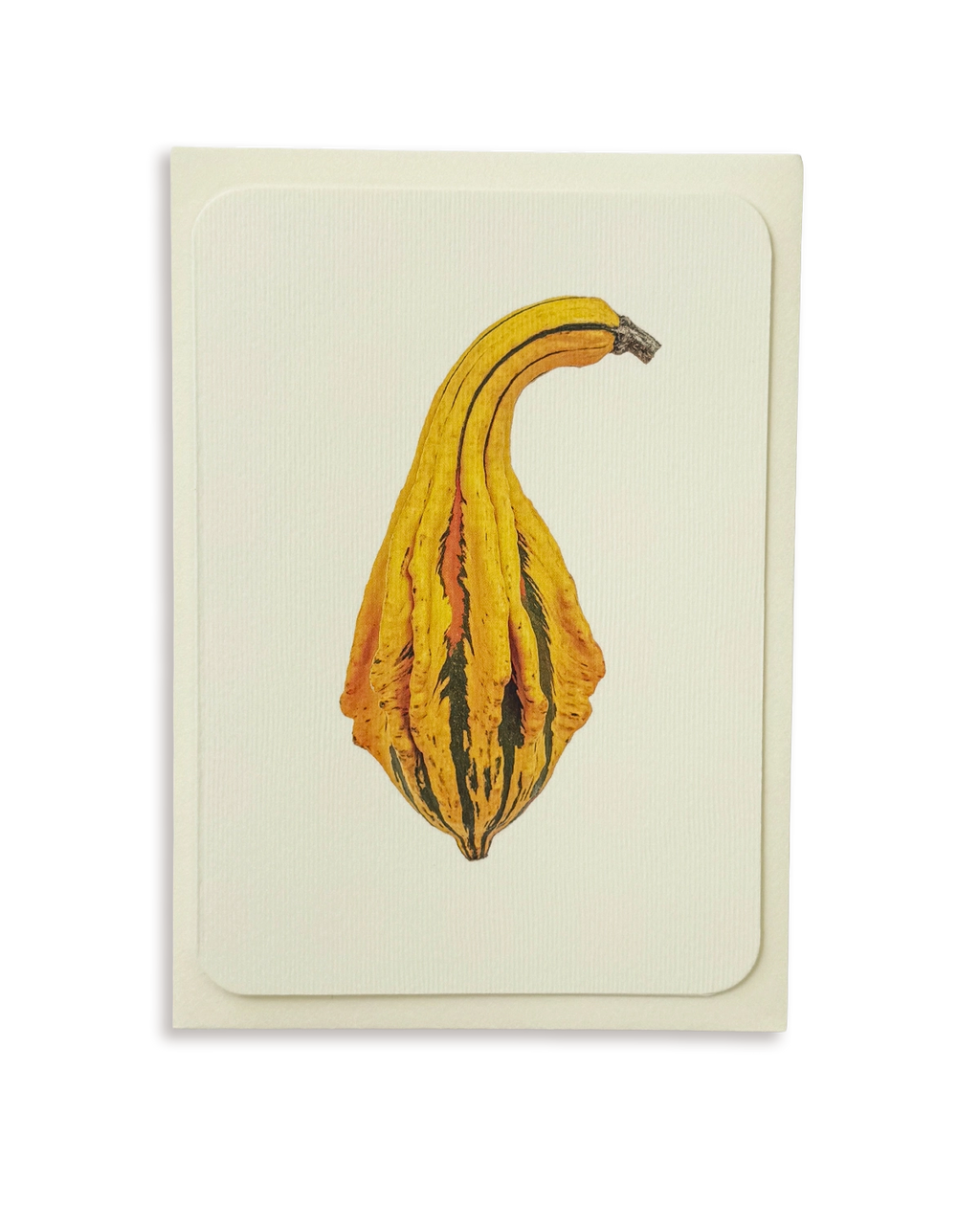 Ornamental Gourd No.5 Greeting Card