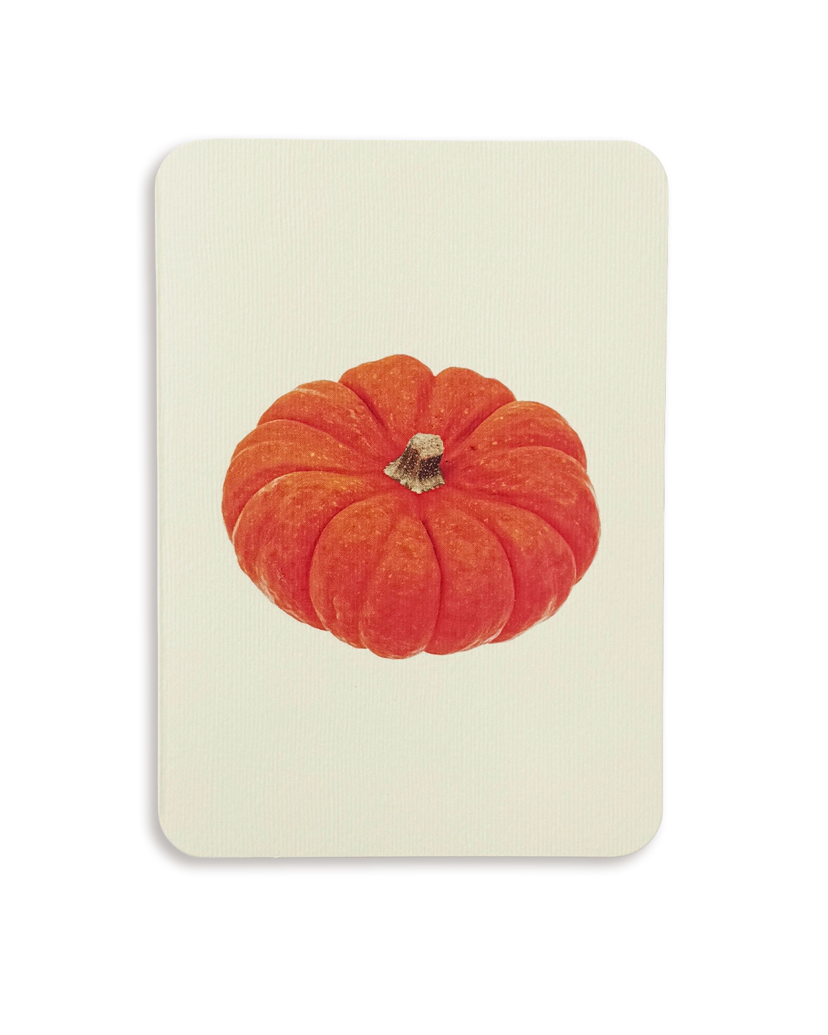 Ornamental Gourd No.6 Greeting Card