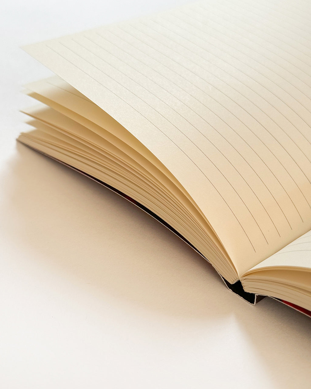 English Garden Roses: Lay Flat Notebooks