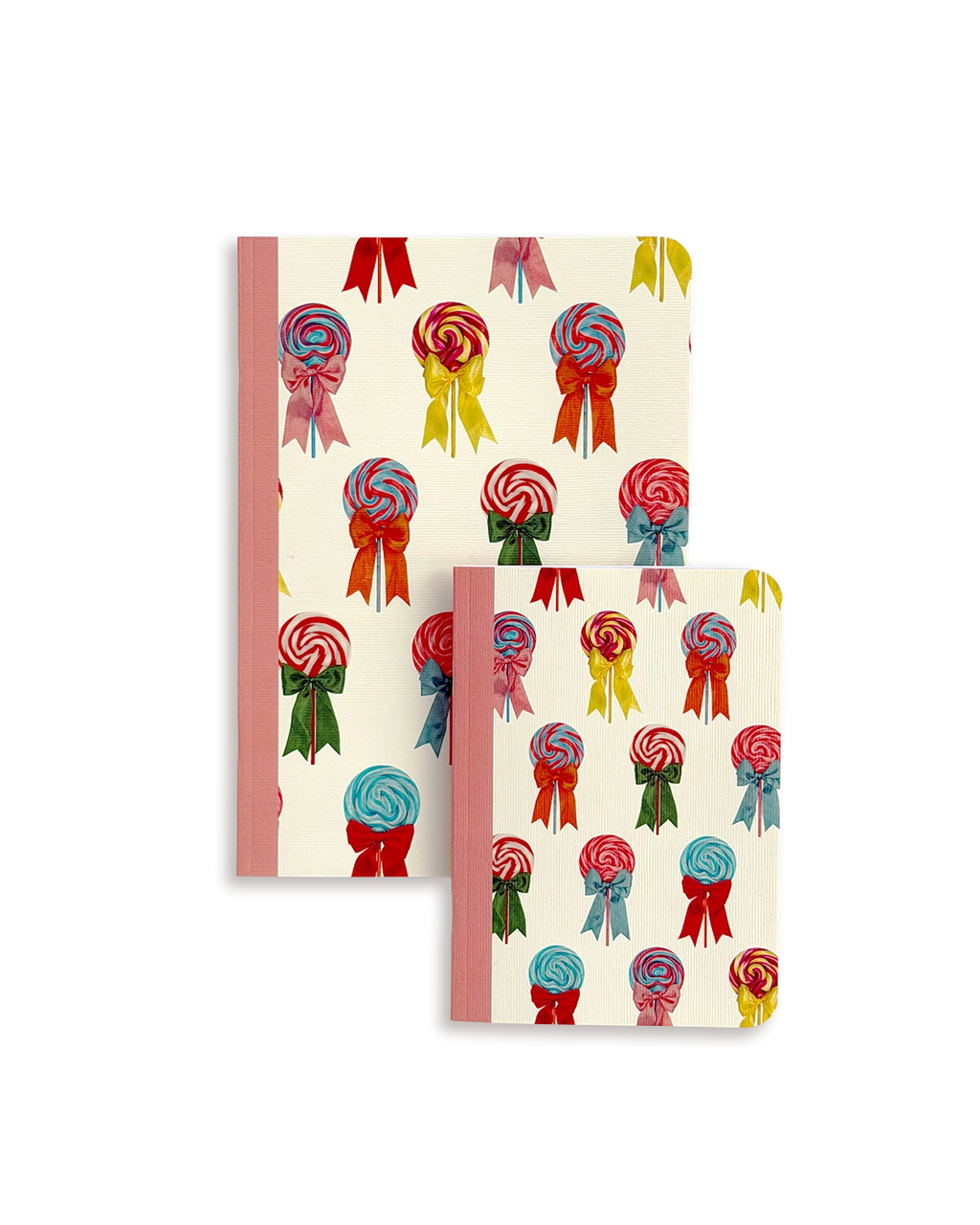 Ribboned Lollies Notebook