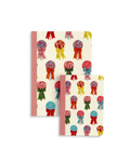 Ribboned Lollies Notebook