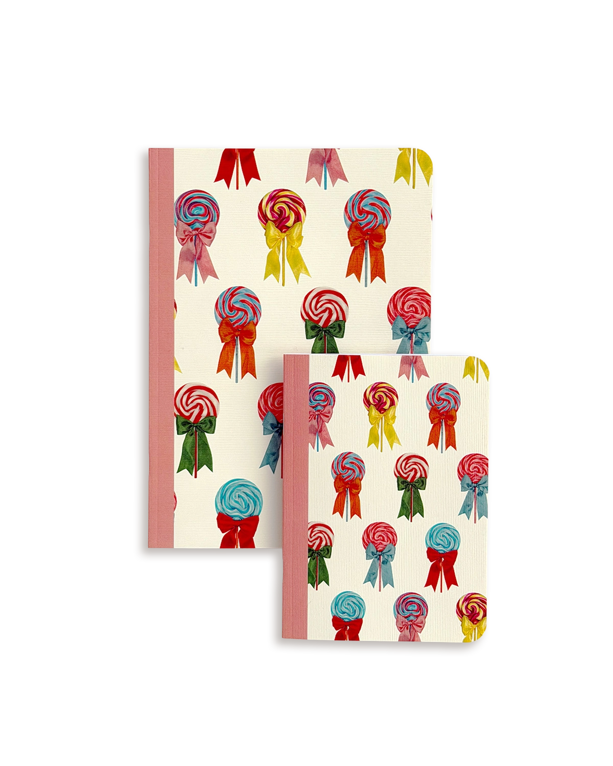 Ribboned Lollies Notebook