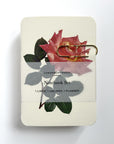 Garden Roses Notebook Set