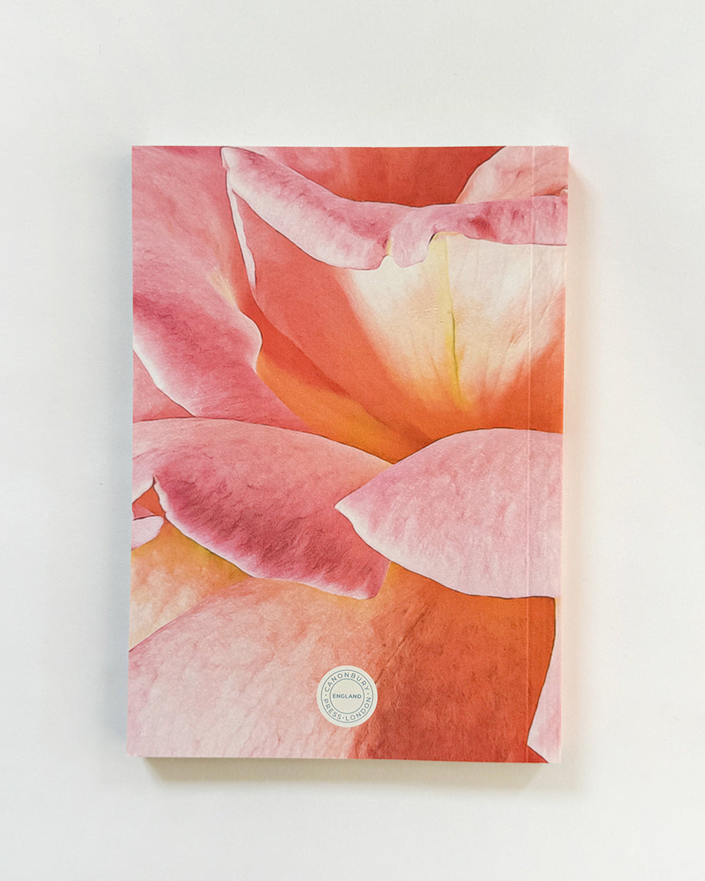 English Garden Roses: Lay Flat Notebooks