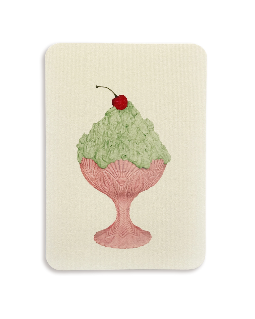 Chantilly Creams Mixed Set of 6 Greeting Cards