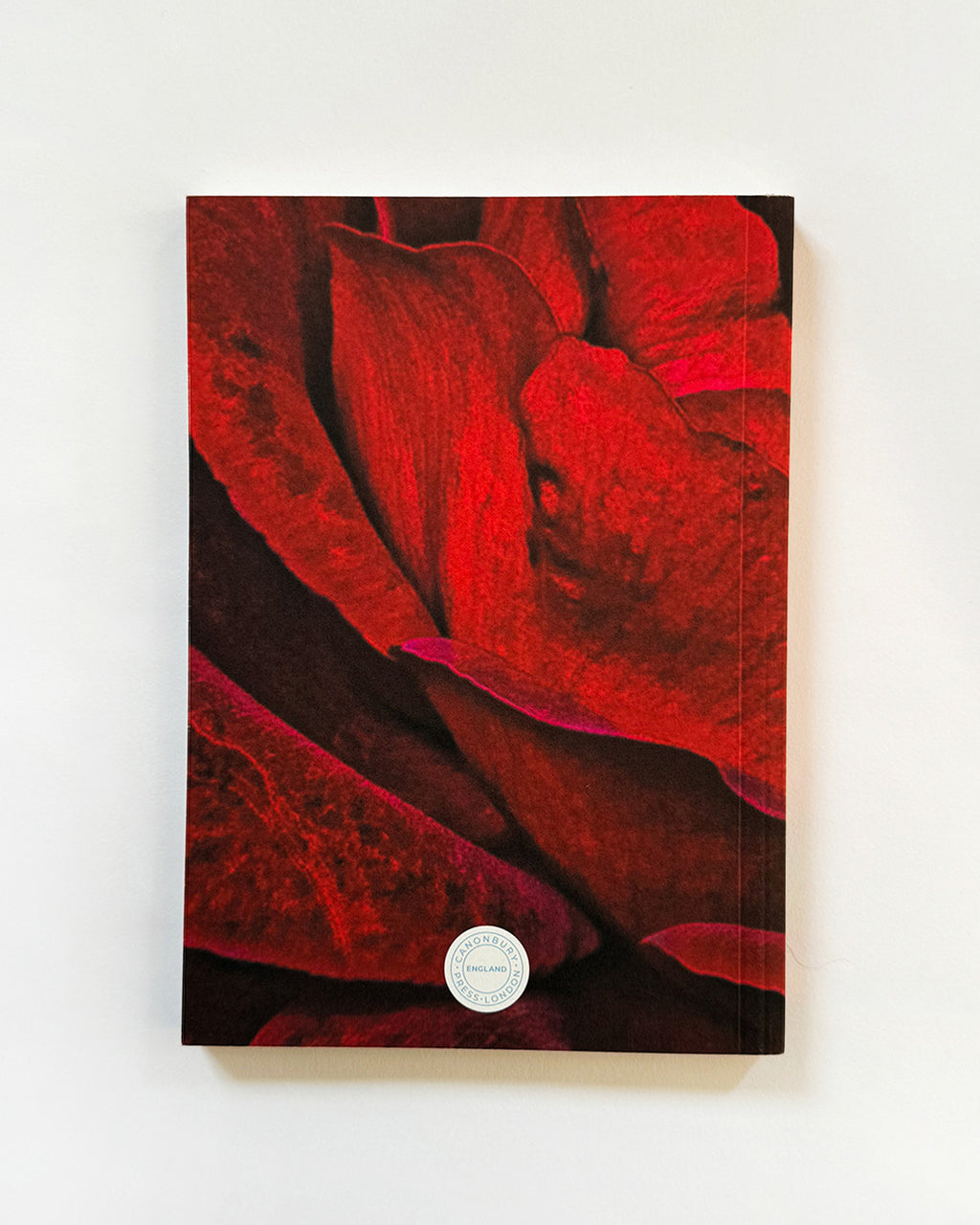 English Garden Roses: Lay Flat Notebooks