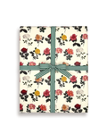 English Garden Roses Wrapping Paper