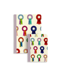 Rosettes Notebook