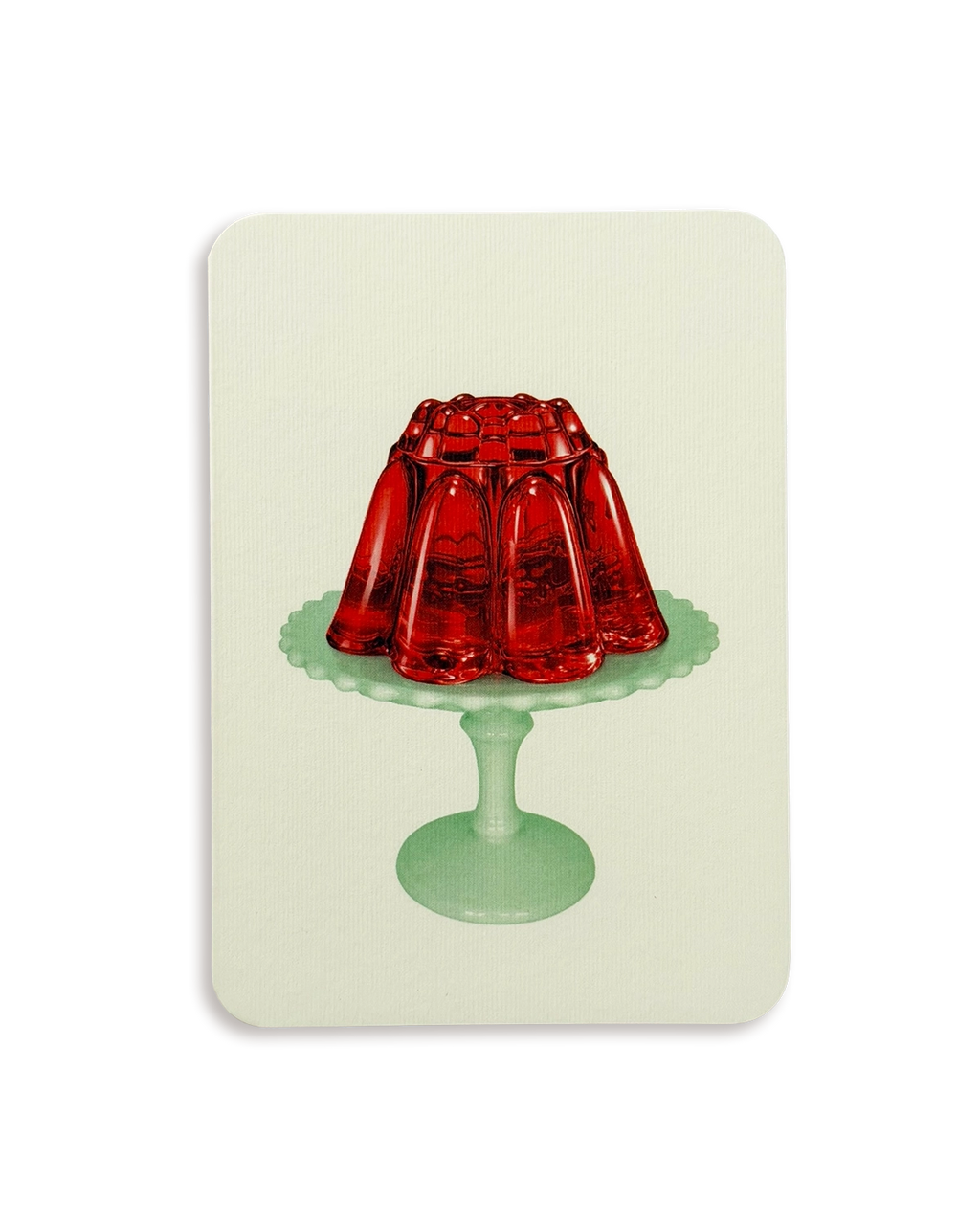 Jellies Mixed Set of 6 Greeting Cards