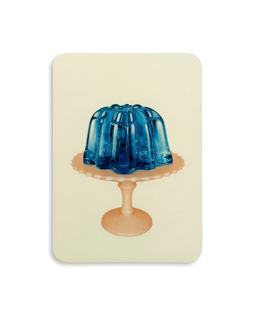 Jellies Mixed Set of 6 Greeting Cards