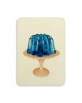 Sapphire Jelly Greeting Card