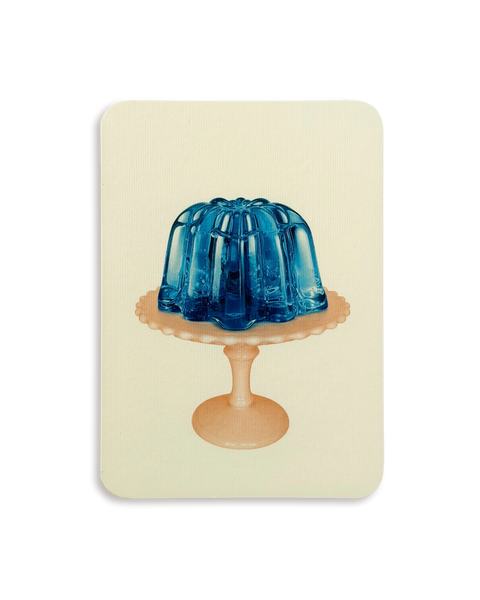 Jellies Mixed Set of 6 Greeting Cards – additional image