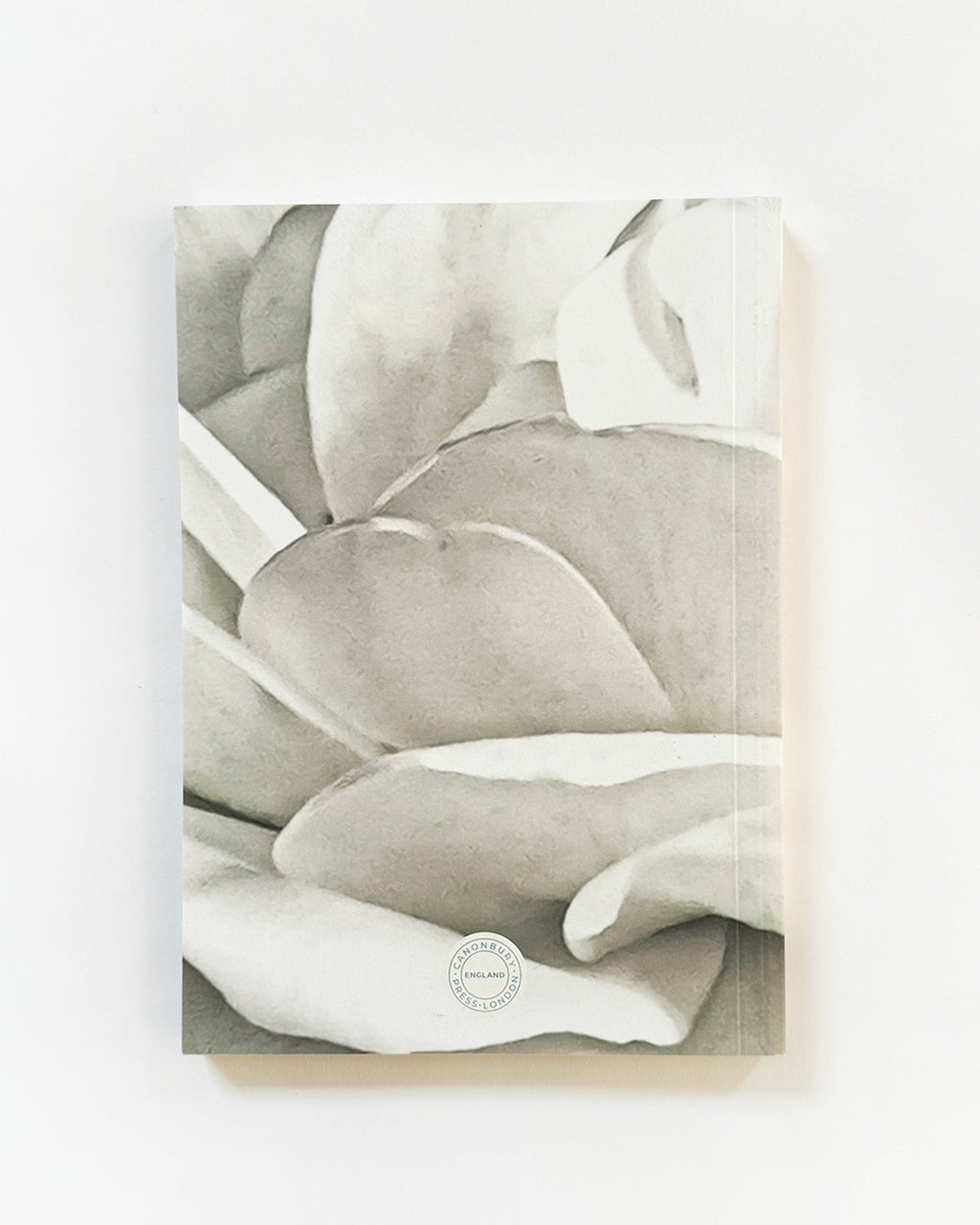 English Garden Roses: Lay Flat Notebooks
