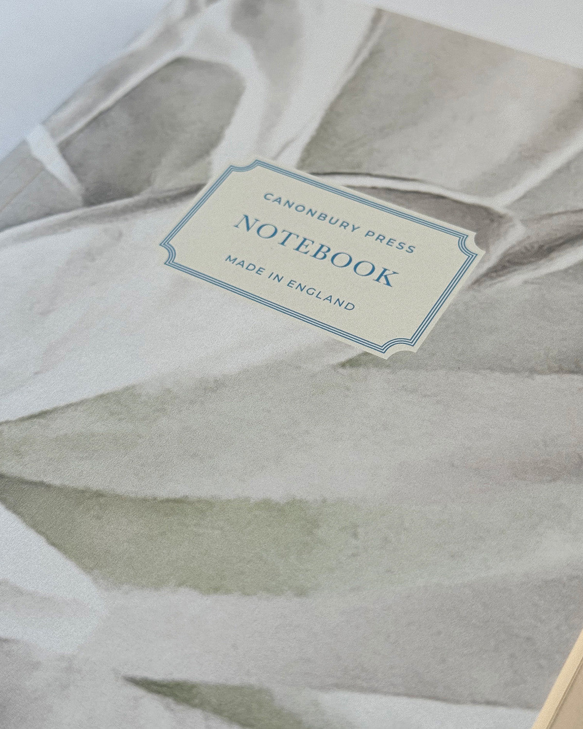 English Garden Roses: Lay Flat Notebooks