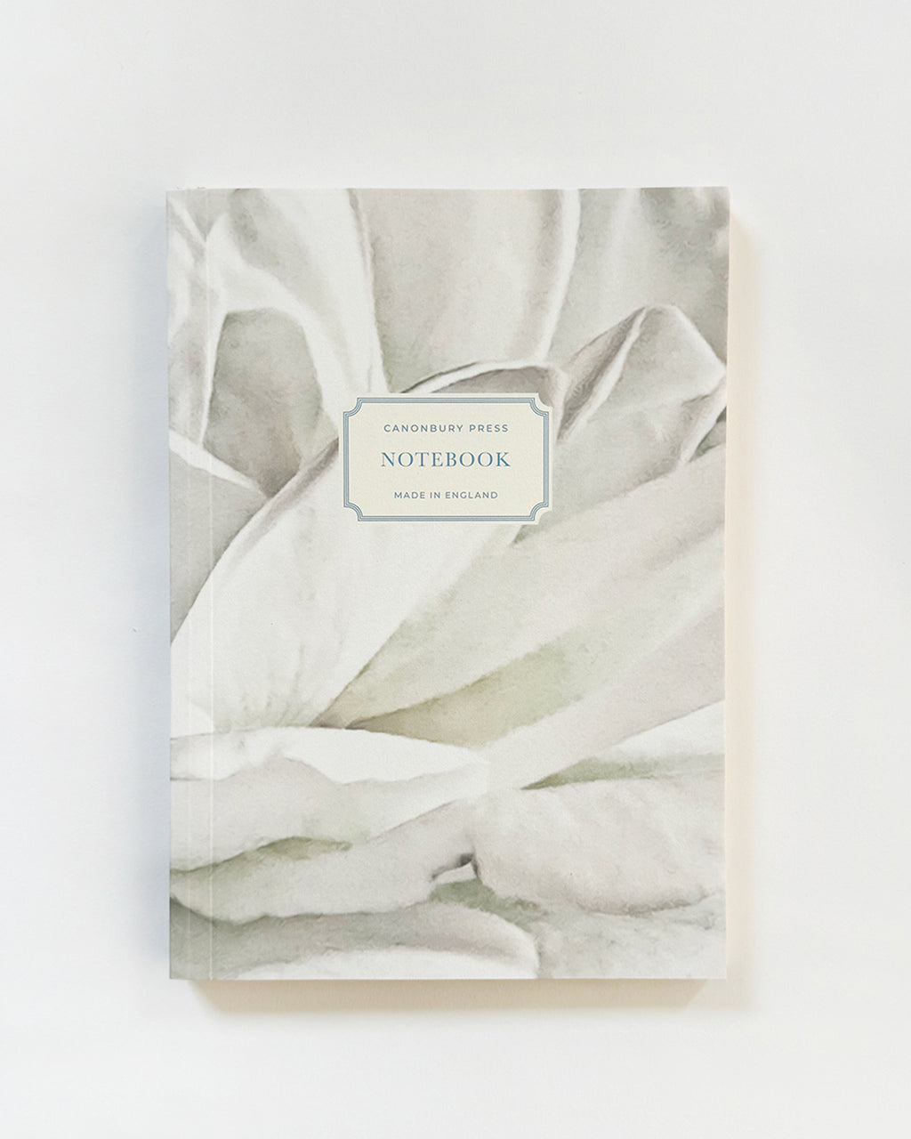 English Garden Roses: Lay Flat Notebooks