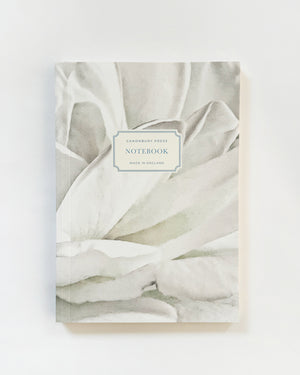 English Garden Roses: Lay Flat Notebooks