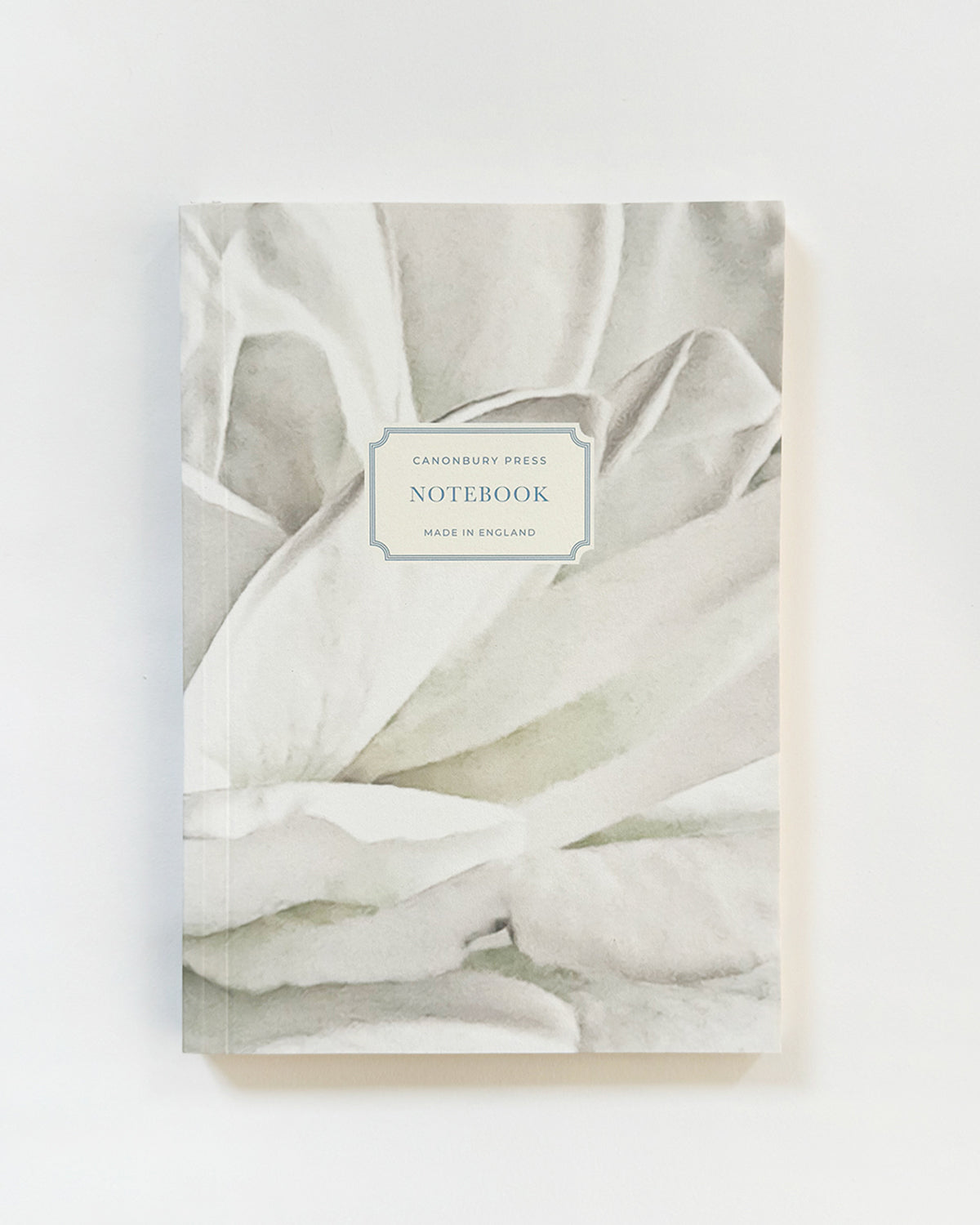 English Garden Roses: Lay Flat Notebooks
