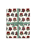 Christmas Botanicals Wrapping Paper