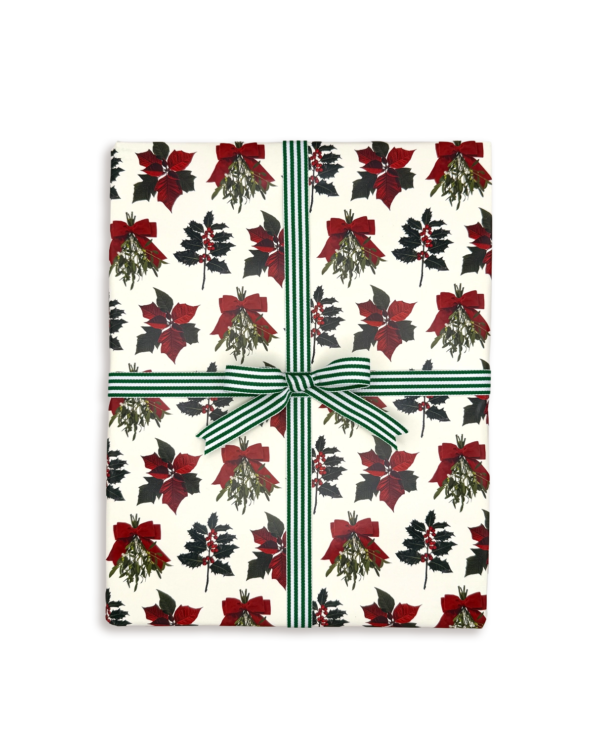 Christmas Botanicals Wrapping Paper