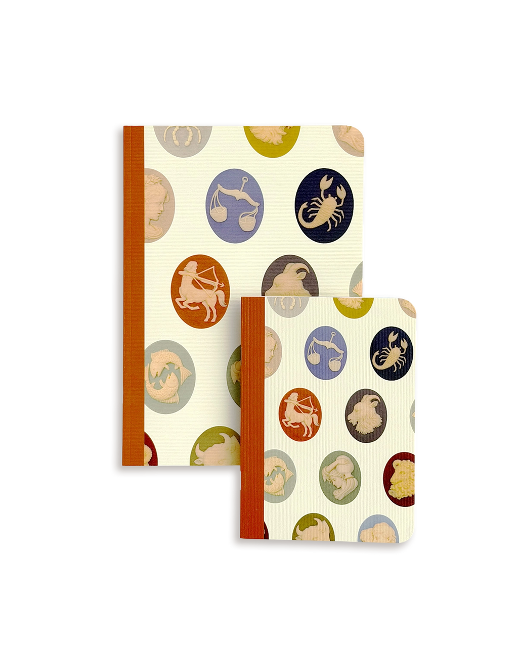 Signs of the Zodiac Notebook