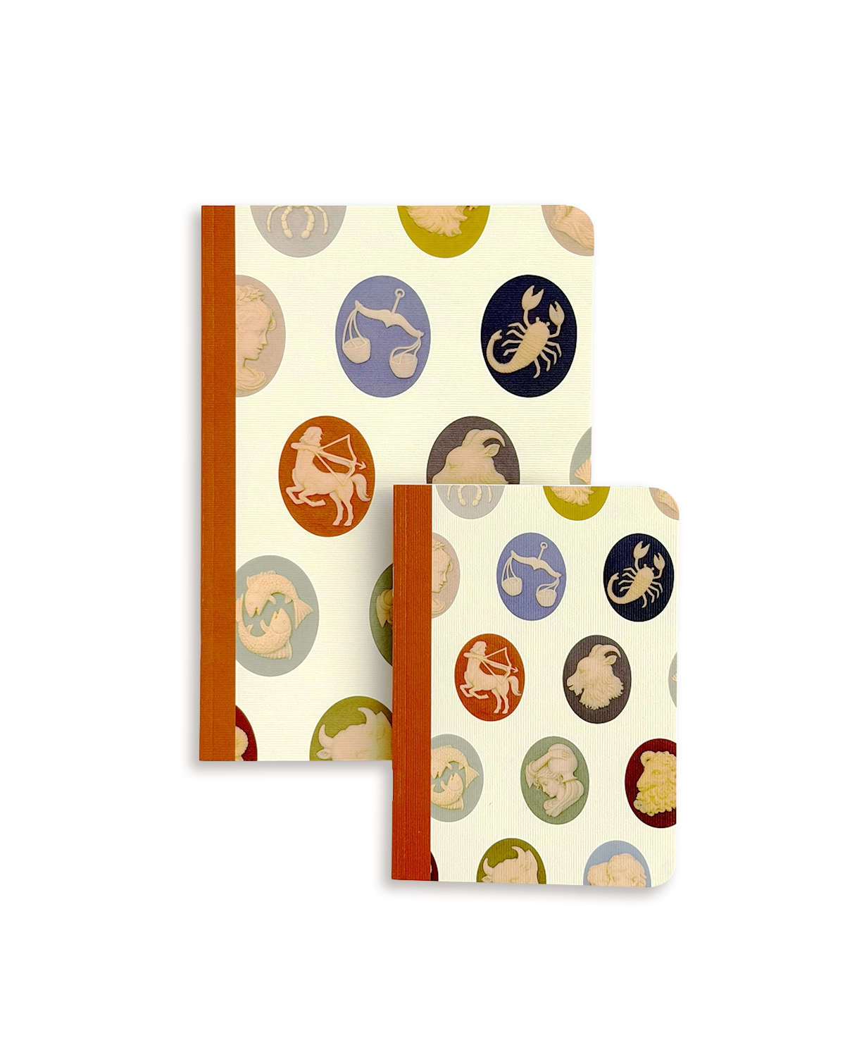 Signs of the Zodiac Notebook