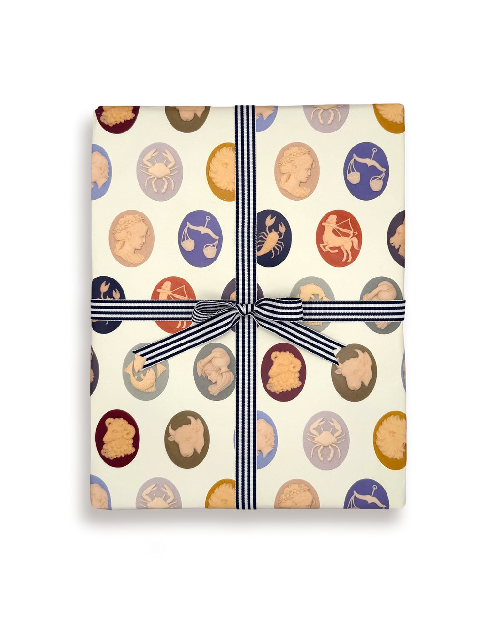 Signs of the Zodiac Wrapping Paper