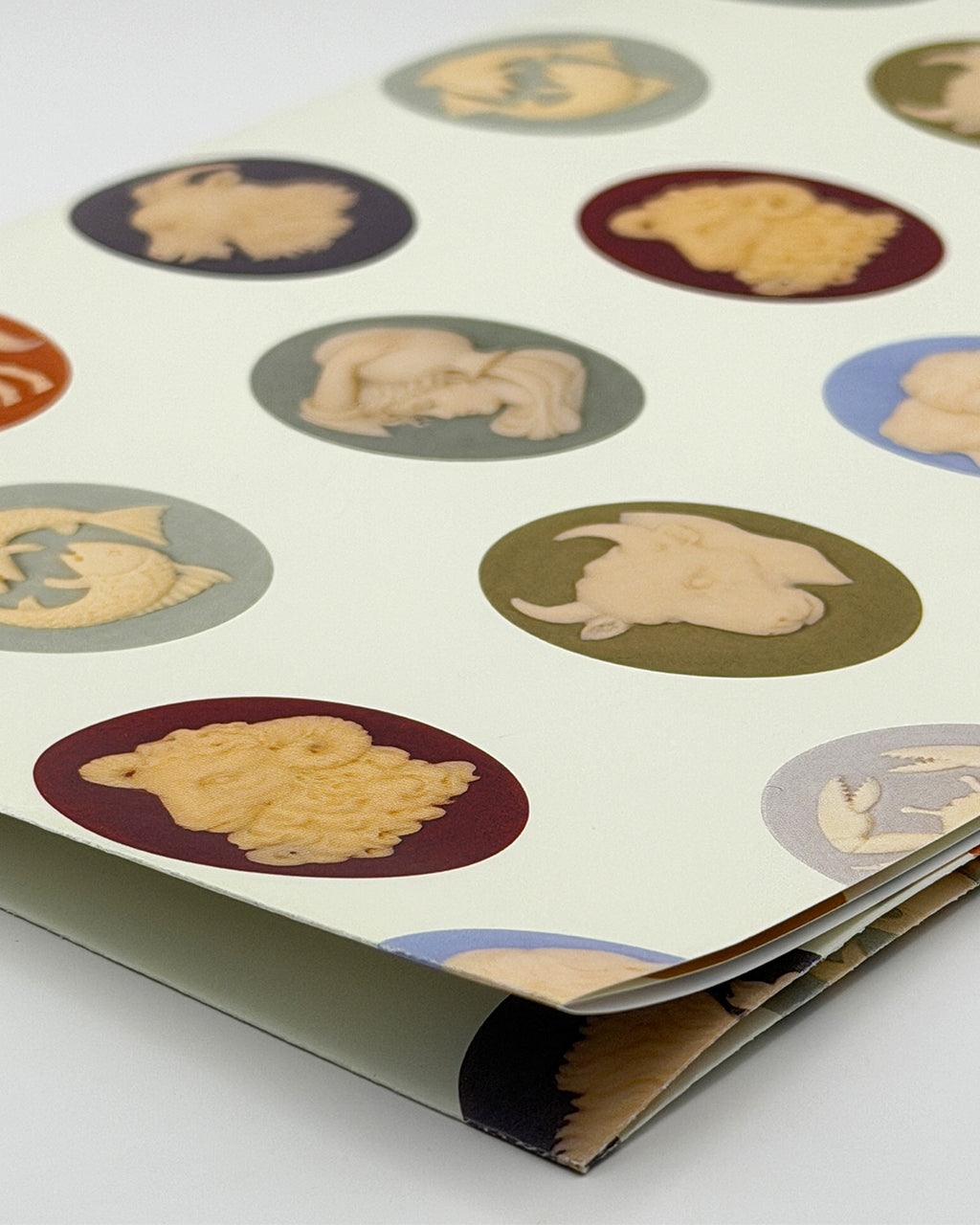 Signs of the Zodiac Wrapping Paper
