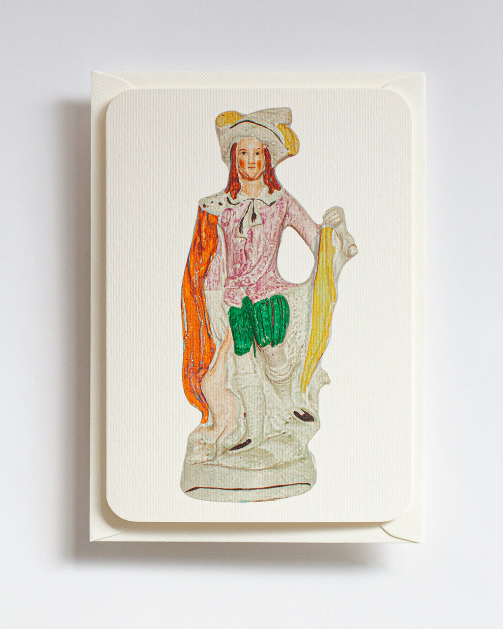 Dandy Greeting Card