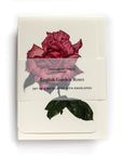 English Garden Roses: Set of 6 Notecards